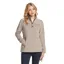 Schoffel Tilton II 1/4 Zip Fleece - Mushroom