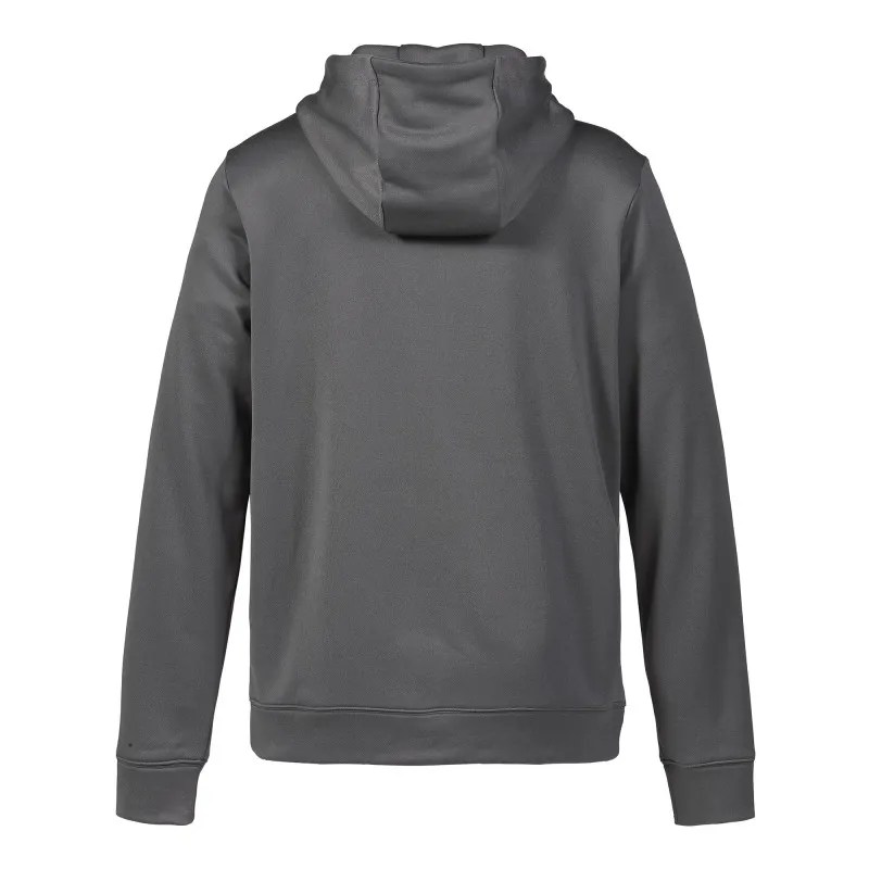 Musto Land Rover Hoodie - Dark Grey-1