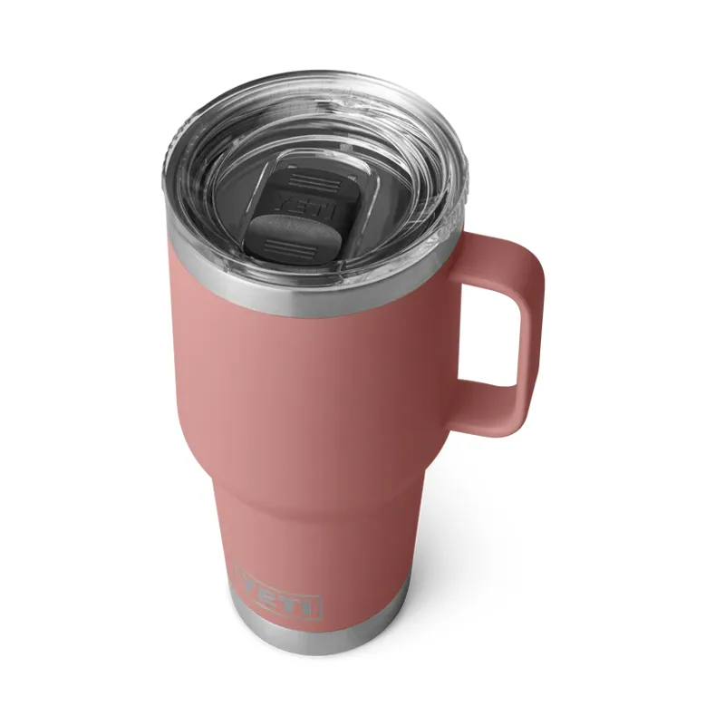YETI Rambler 30 Oz Travel Mug 2.0 - Sandstone