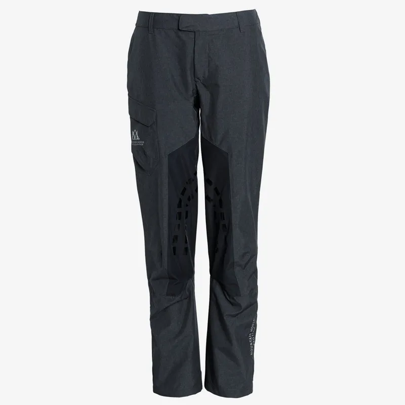 Mountain Horse Crest 3-L Ladies Tech Pant - Dark Navy