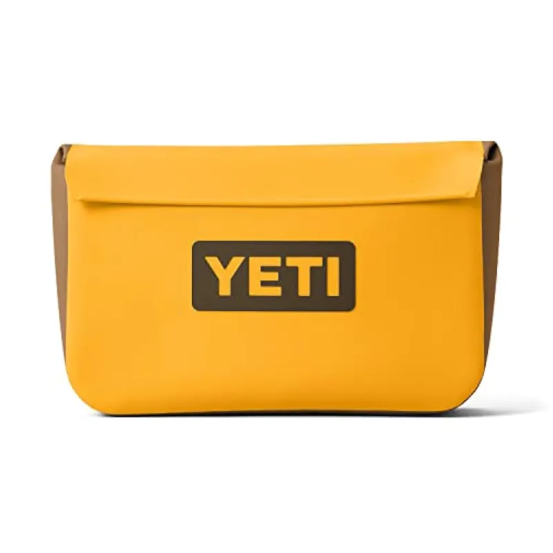 YETI Sidekick Dry Gear Case - Alpine Yellow