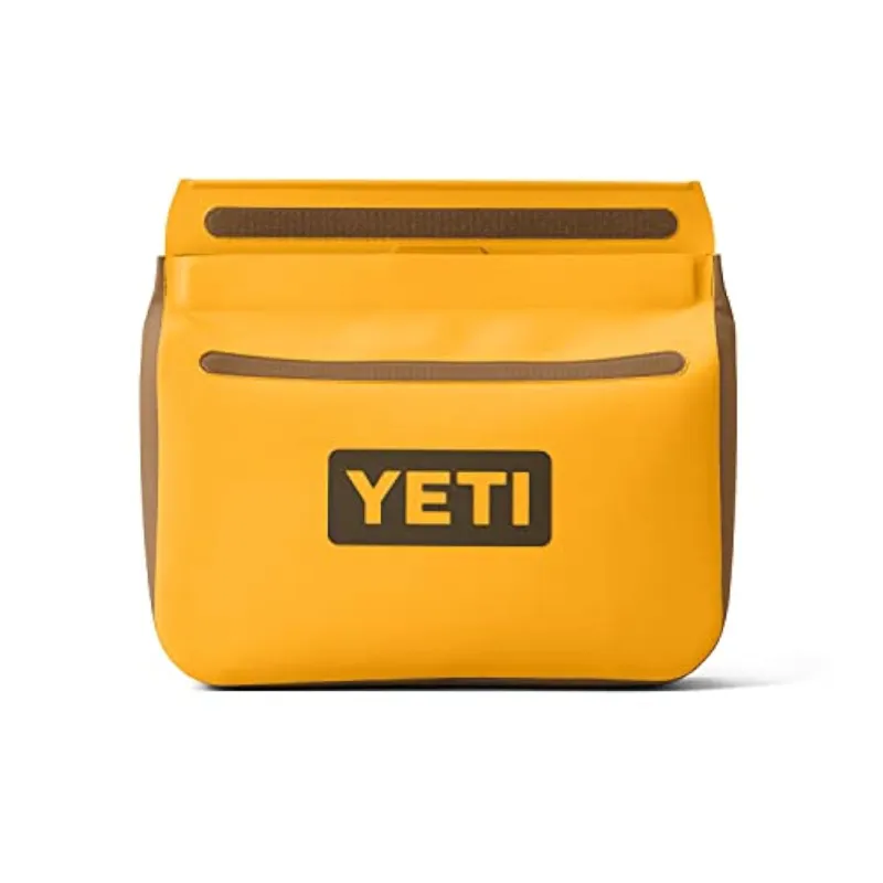 YETI Sidekick Dry Gear Case - Alpine Yellow-1