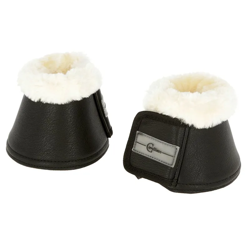 Covalliero Overreach Boots - Anthrazite