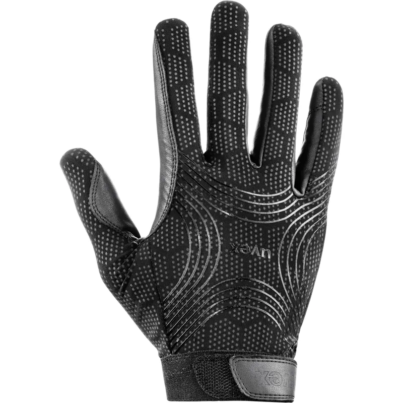 Uvex Ceravent Glove - Black