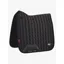 LeMieux Loire Classic Satin Dressage Square - Black