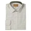 Schoffel Burnham Tattersall Shirt - Brown/Green/Navy