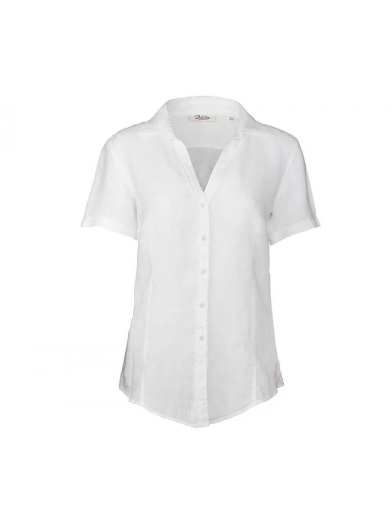 Dubarry Hyacinth Shirt SIZE 16 ONLY - White