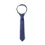 Supreme Products Childs Show Tie - Navy/Gold spot