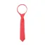 Supreme Products Childs Show Tie - Red/Gold Diamonds