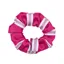 Supreme Products Show Scrunchie - Pink Stripe