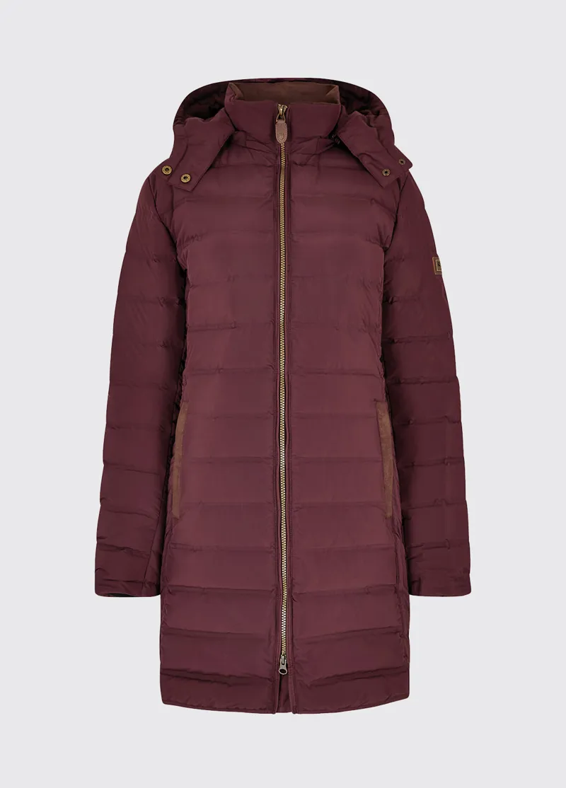 Dubarry Ballybrophy Jacket - Currant