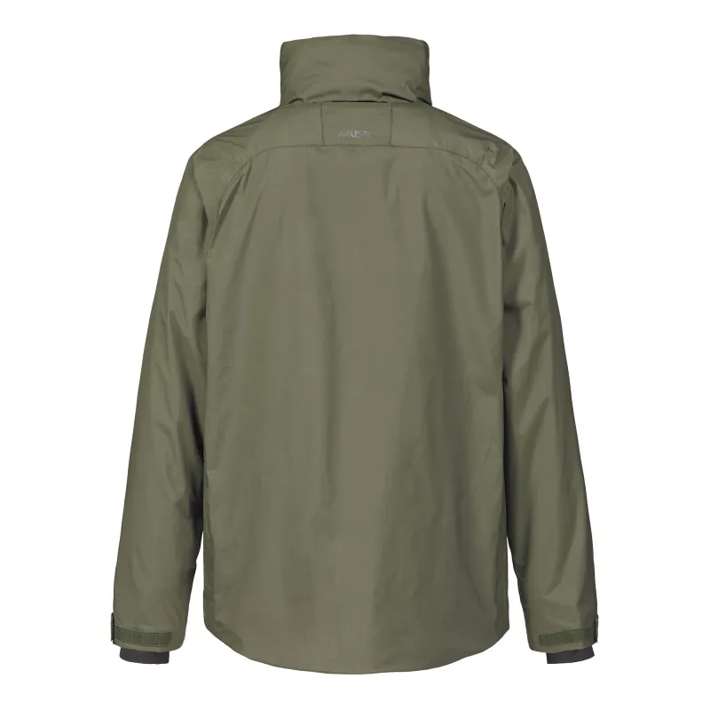 Musto Fenland Lite Jacket - Deep Green-2