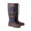 Dubarry Galway Country Boot - Navy/ Brown