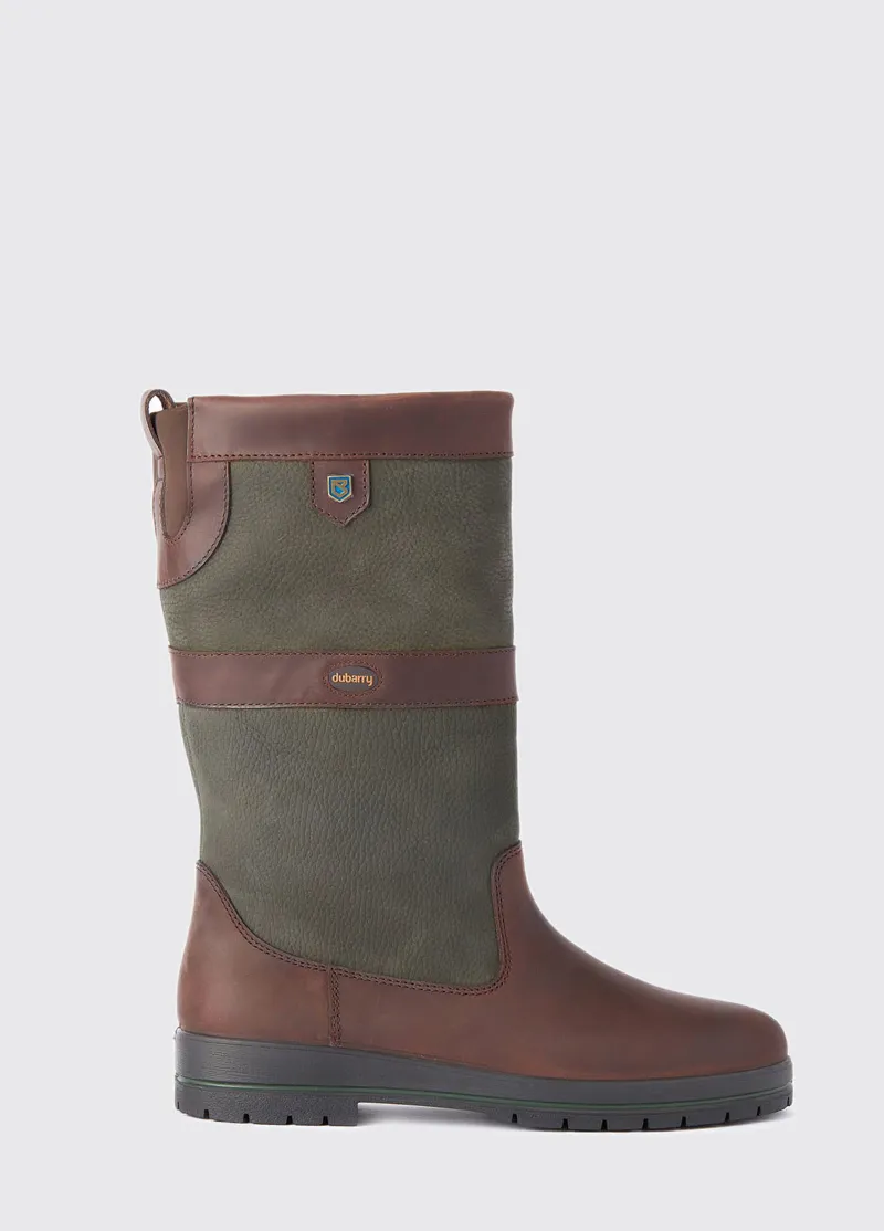 Dubarry Kildare Country Boot - Ivy-2