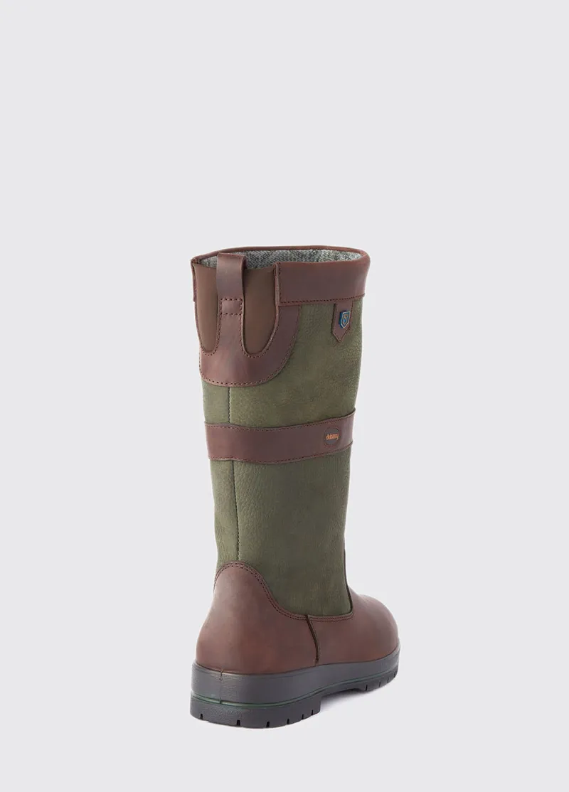 Dubarry Kildare Country Boot - Ivy-3