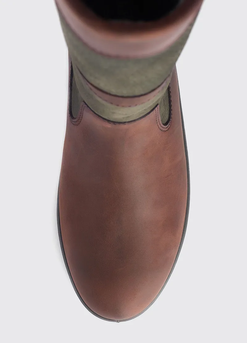 Dubarry Kildare Country Boot - Ivy-4