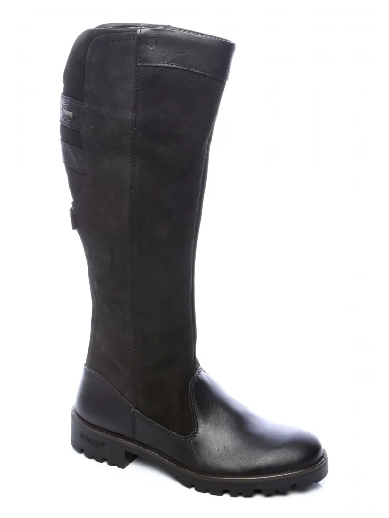 Dubarry Clare Country Boot - Black