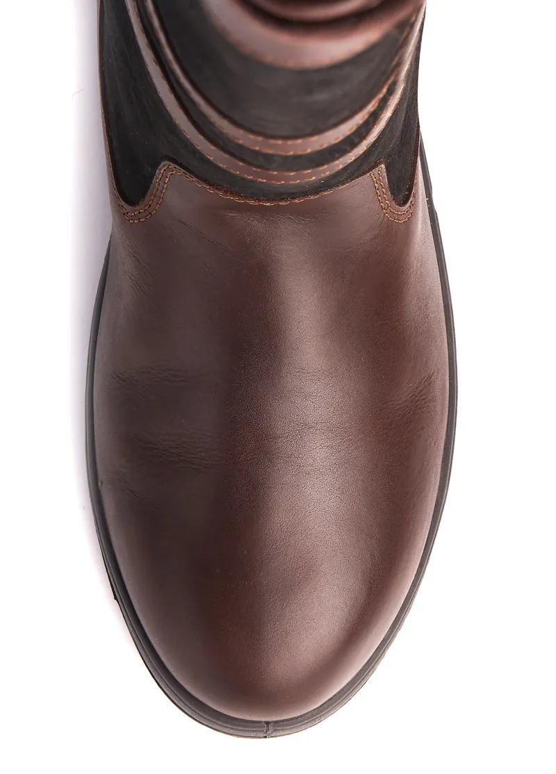 Dubarry Galway Slimfit Country - Black/Brown-5