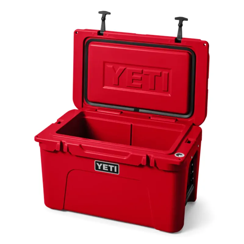 YETI Tundra 45 Cooler - Rescue Red-2