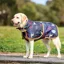 Weatherbeeta Parka 1200D Deluxe Dog Coat - Stag Print