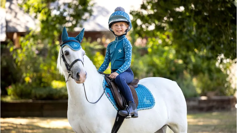 NR Mini LeMieux Base Layer - Marine-3