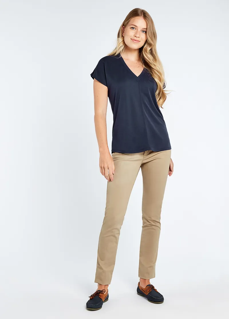 Dubarry Greenway Ladies Trousers - Oyster