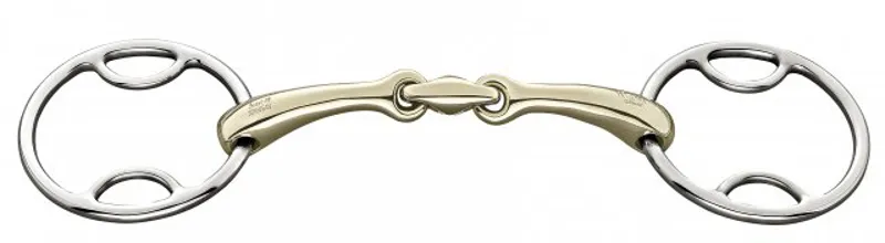 Sprenger Dynamic RS Multi Ring Snaffle - Sensogan