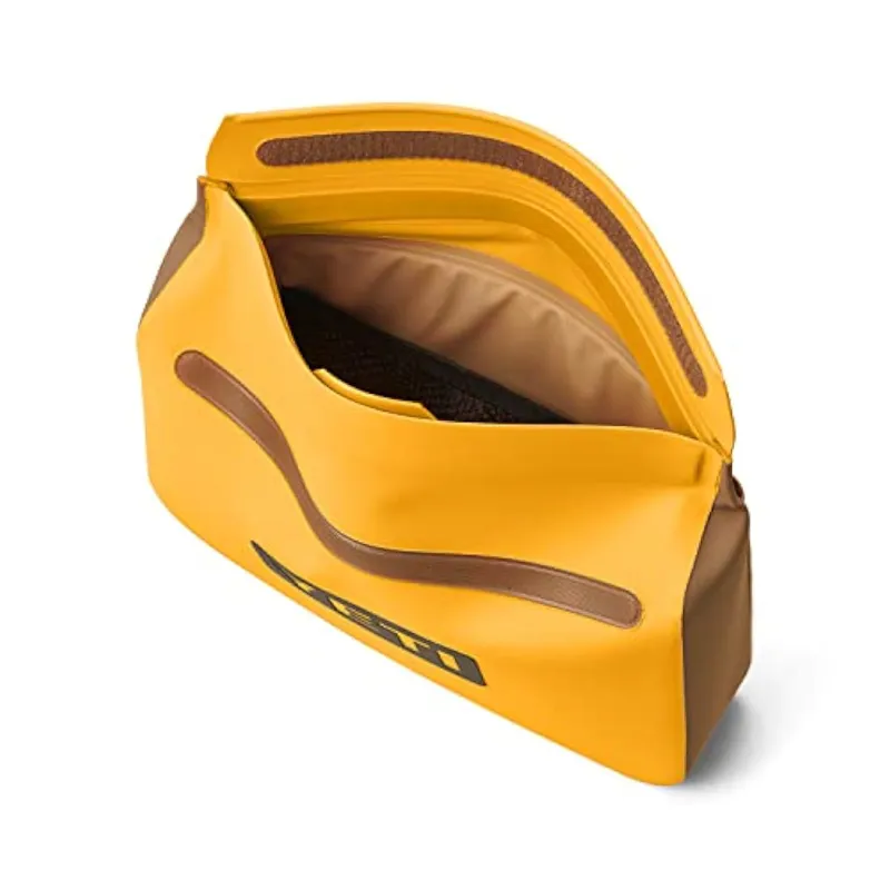 YETI Sidekick Dry Gear Case - Alpine Yellow-3