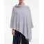 Holebrook Sofie Poncho - Sand melange