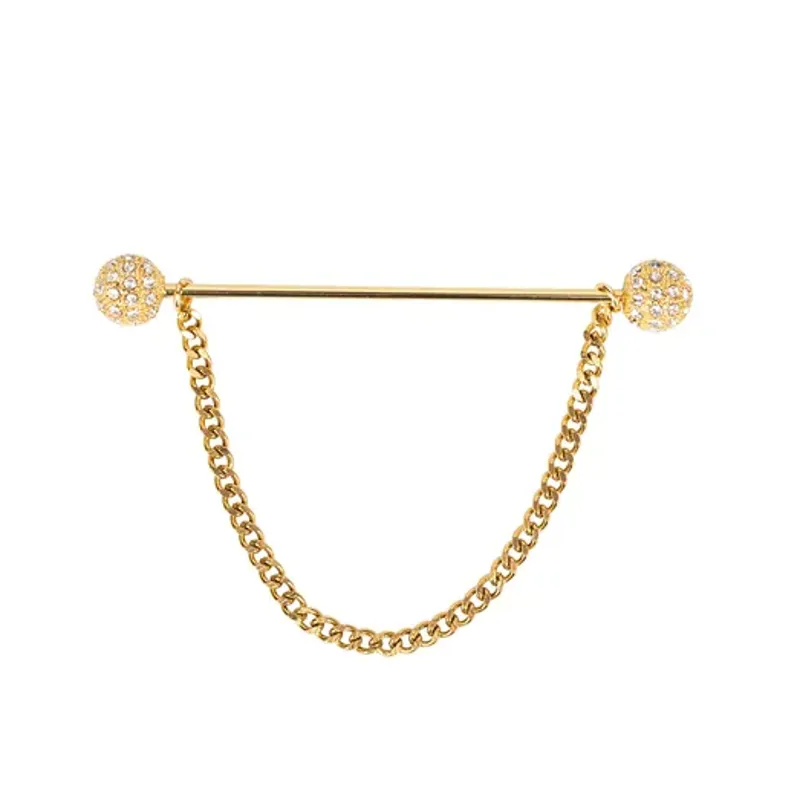 Supreme Products Glitz and Glam Collar Pin-1