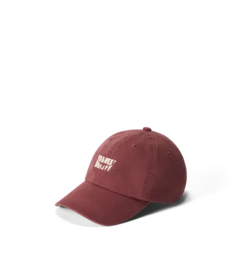 RMW Branded Twill Cap - Black Apple