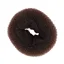 Supreme Products Show Time Hair Donut - Brown 8cm