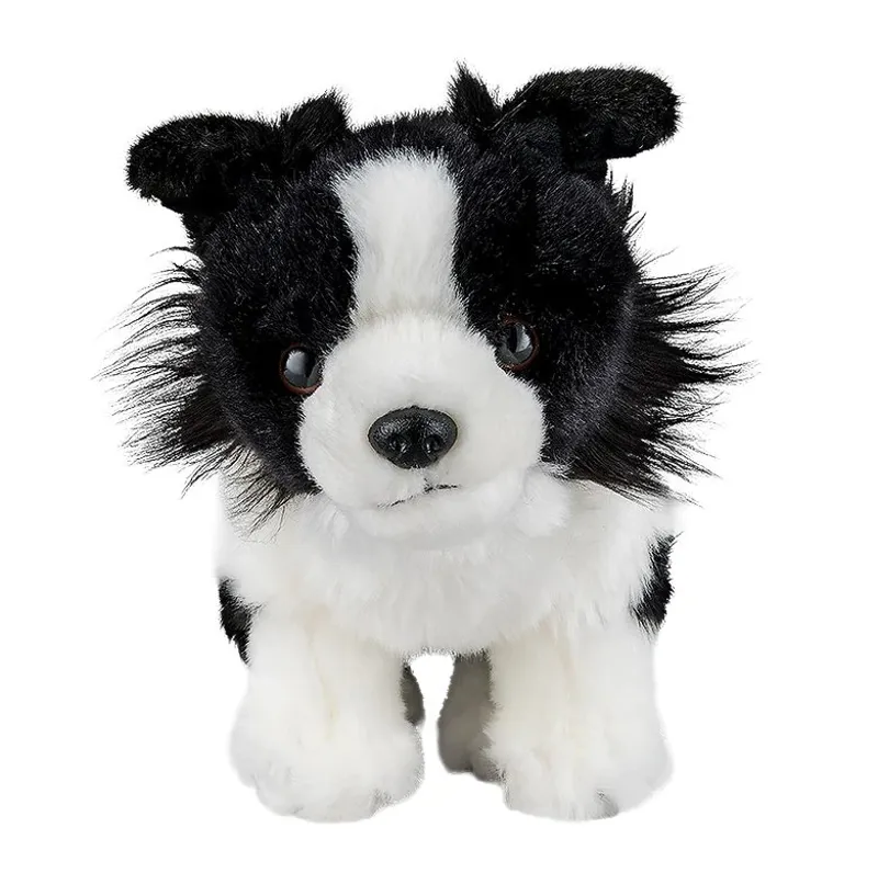 Living Nature Border Collie - Soft Toy