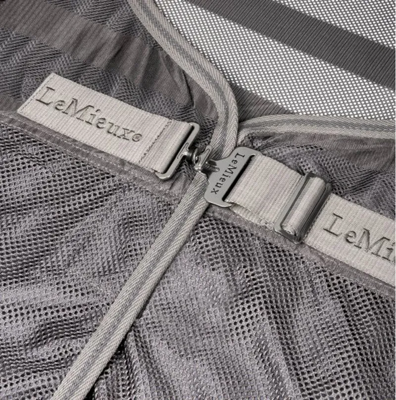 LeMieux Arika Air-Tek Sheet - Grey-2