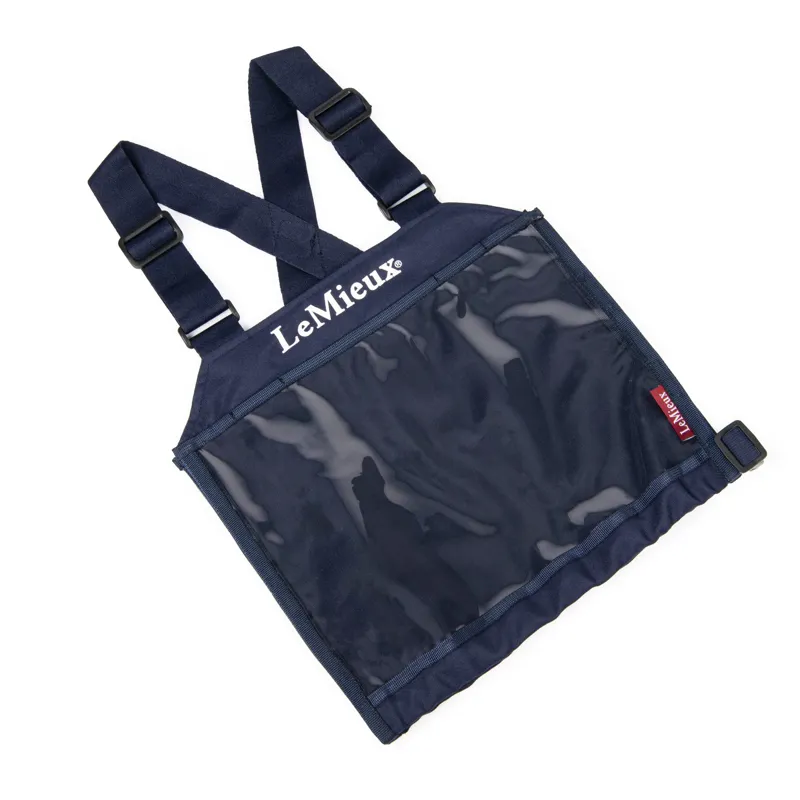 LeMieux Eventing Bib - Navy
