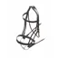 Shires Velociti Rapida Hunter Cavesson Bridle - Havana