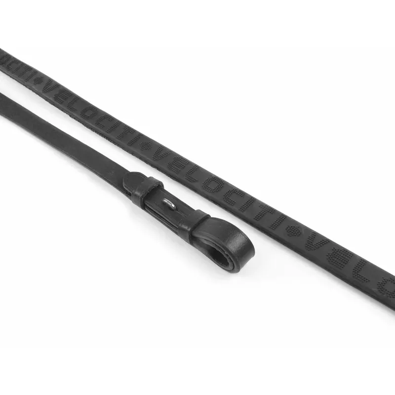Shires Velociti Rapida Reins - Black