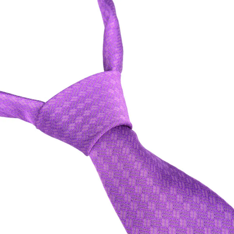 Supreme Products Childs Show Tie - Purple-1