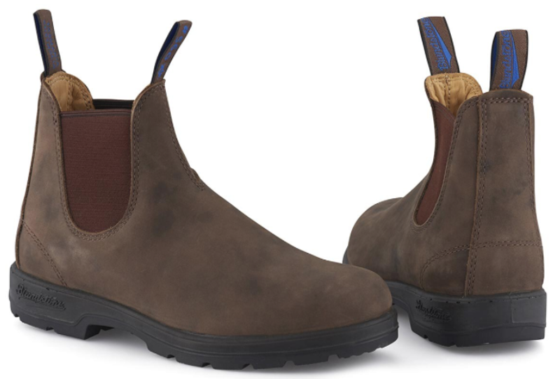 Blundstone Thermal Style 584 - Rustic Brown-1