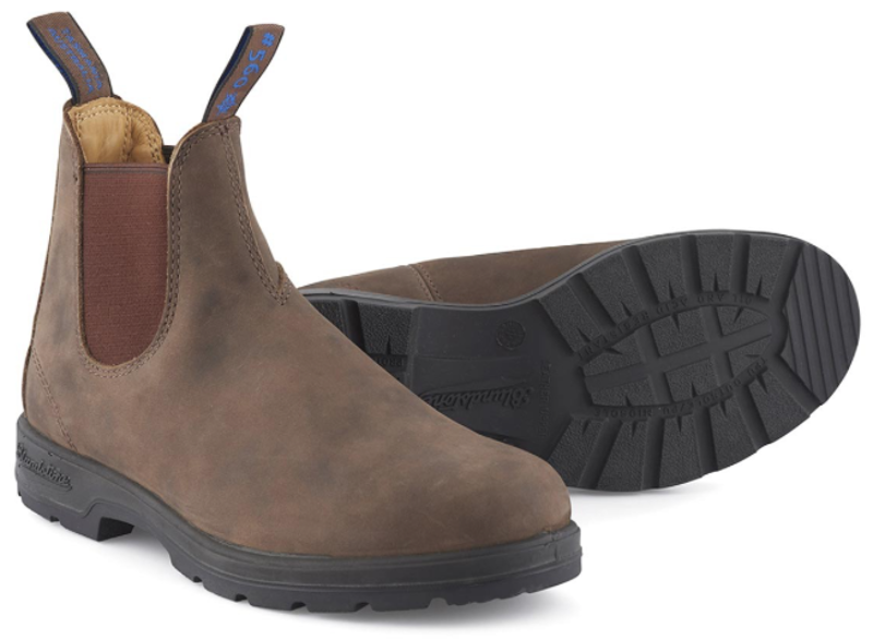 Blundstone Thermal Style 584 - Rustic Brown-2
