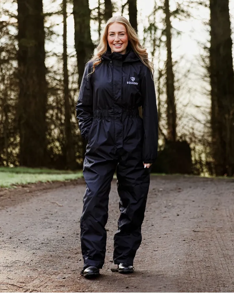 Equidry All In One - Navy/Navy