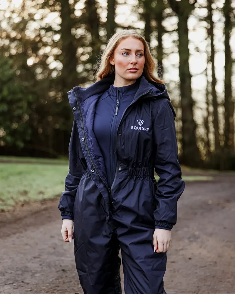 Equidry All In One - Navy/Navy-3