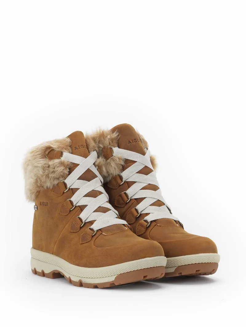Aigle Tenere Light Weight Retro GTX - Camel-4