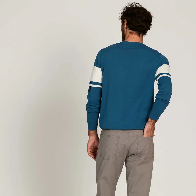 Aigle 53 Pull Gents Jumper - Goa-1