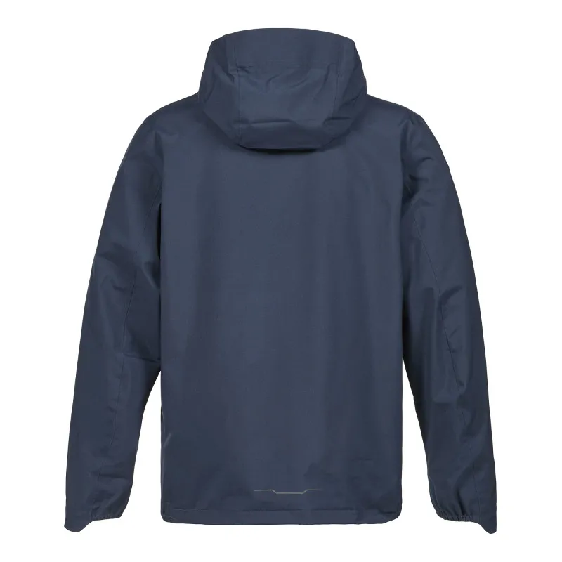 Musto Land Rover Lite Rain Jacket - Navy-1