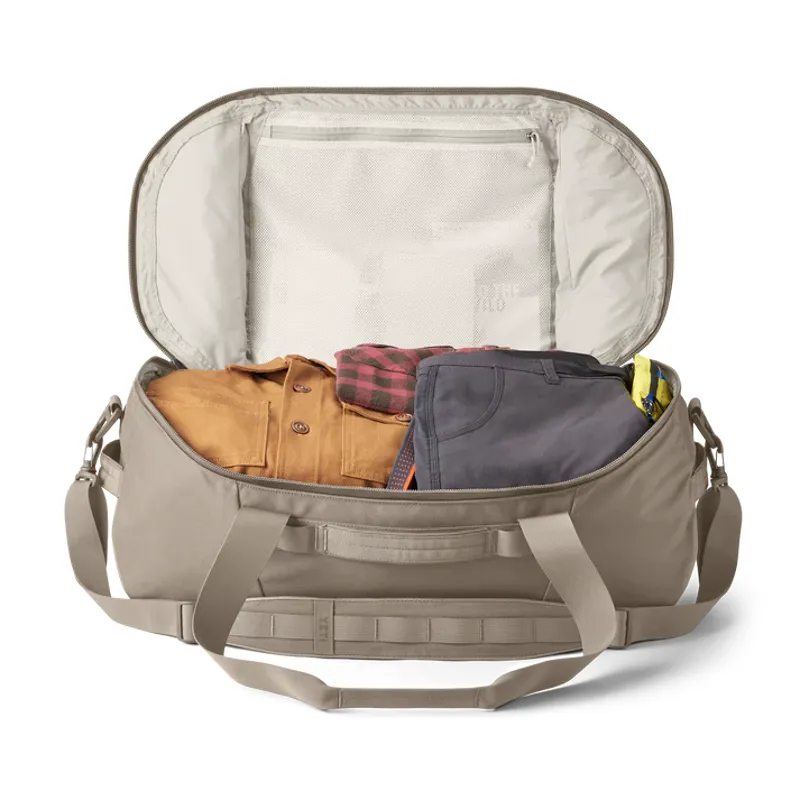 YETI Crossroads Duffel 60L - Cape Dark Taupe-4