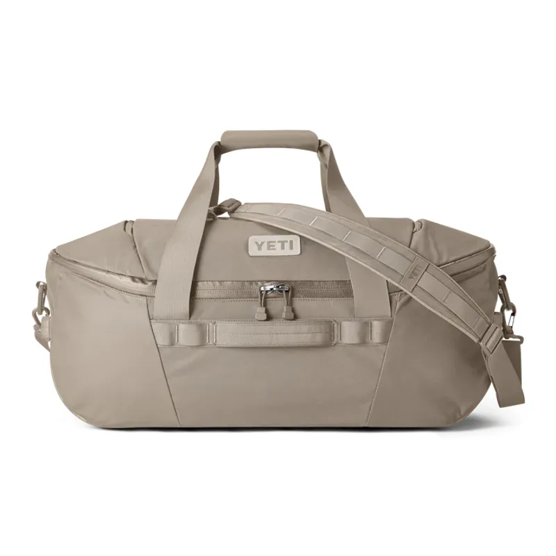 YETI Crossroads Duffel 60L - Cape Dark Taupe