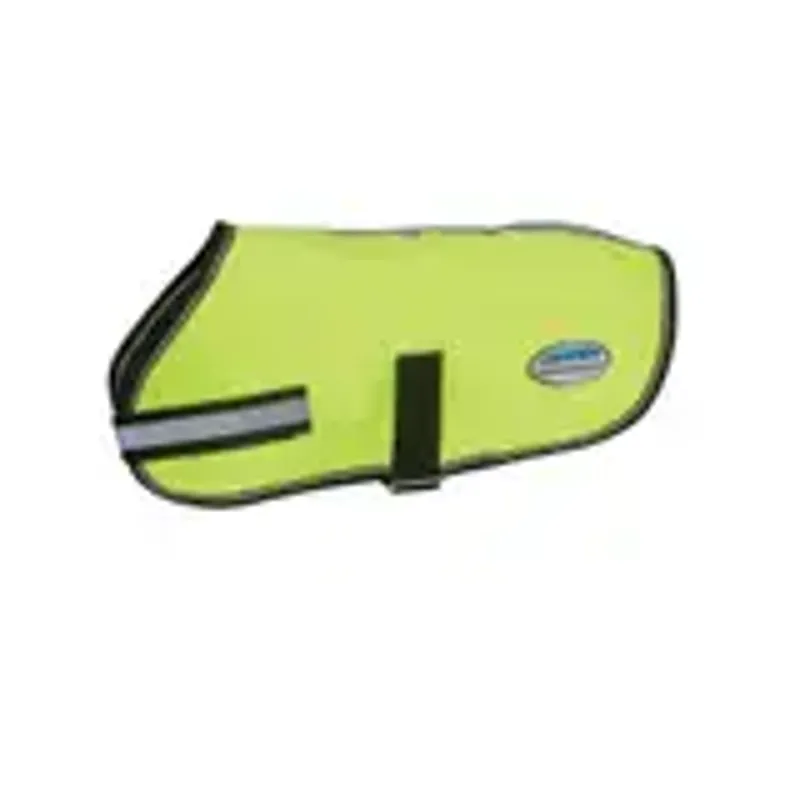 Weatherbeeta Comfitec Reflective 300D Parka Yellow-1