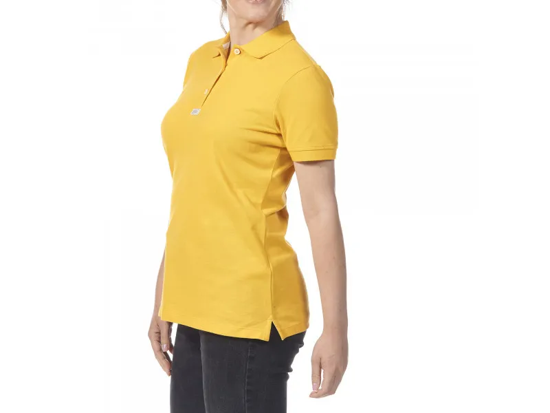 Musto Ess Pique Polo - Essential Yellow
