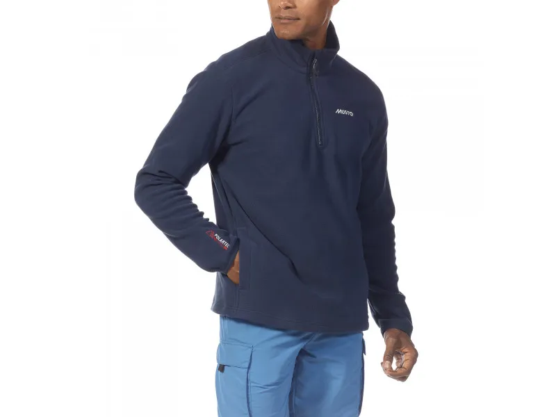 Musto Snug Fleece 2.0 - Navy-1